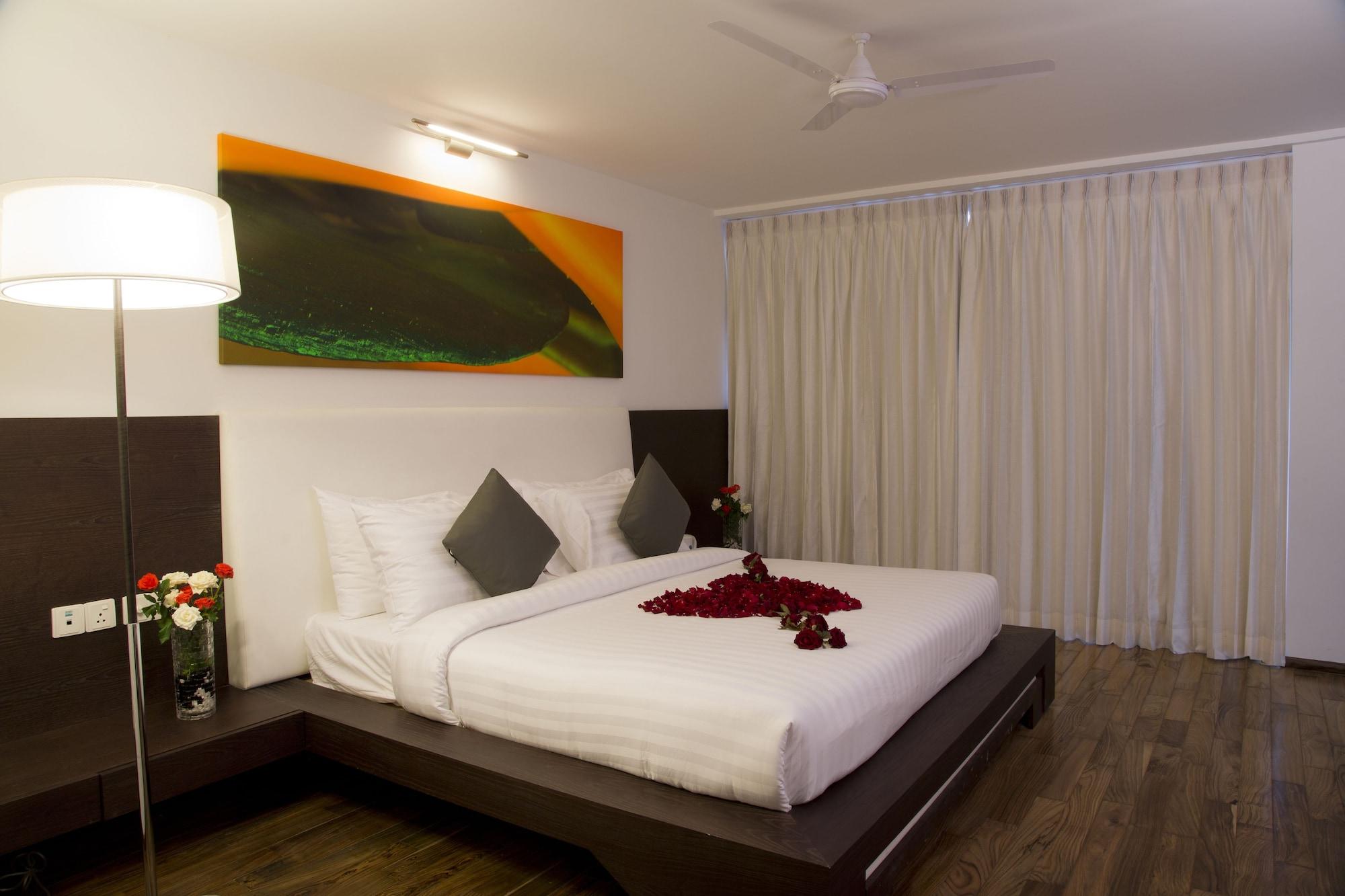 Springs Hotels&Spa Bangalore Zimmer foto